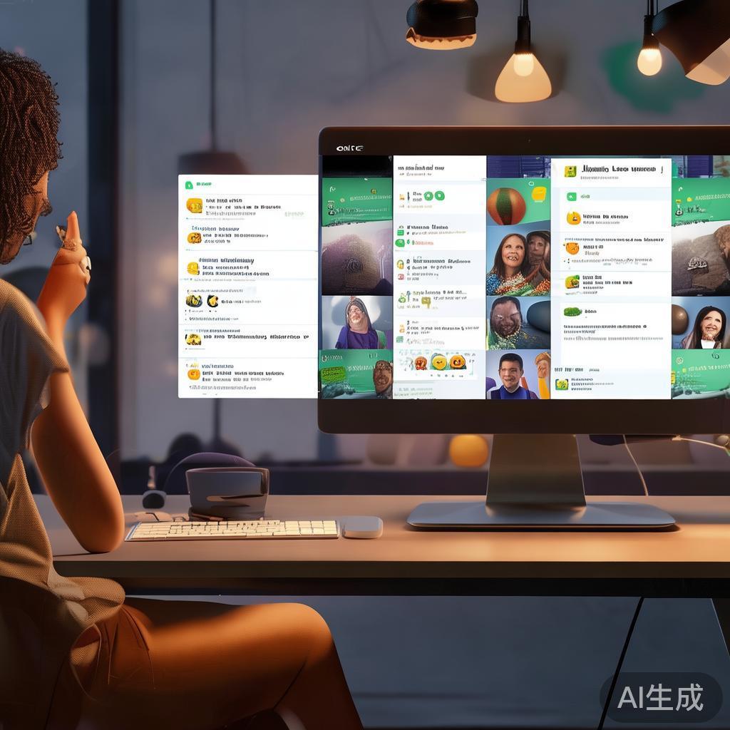WhatsApp电脑网页版，告别手机，轻松畅聊！