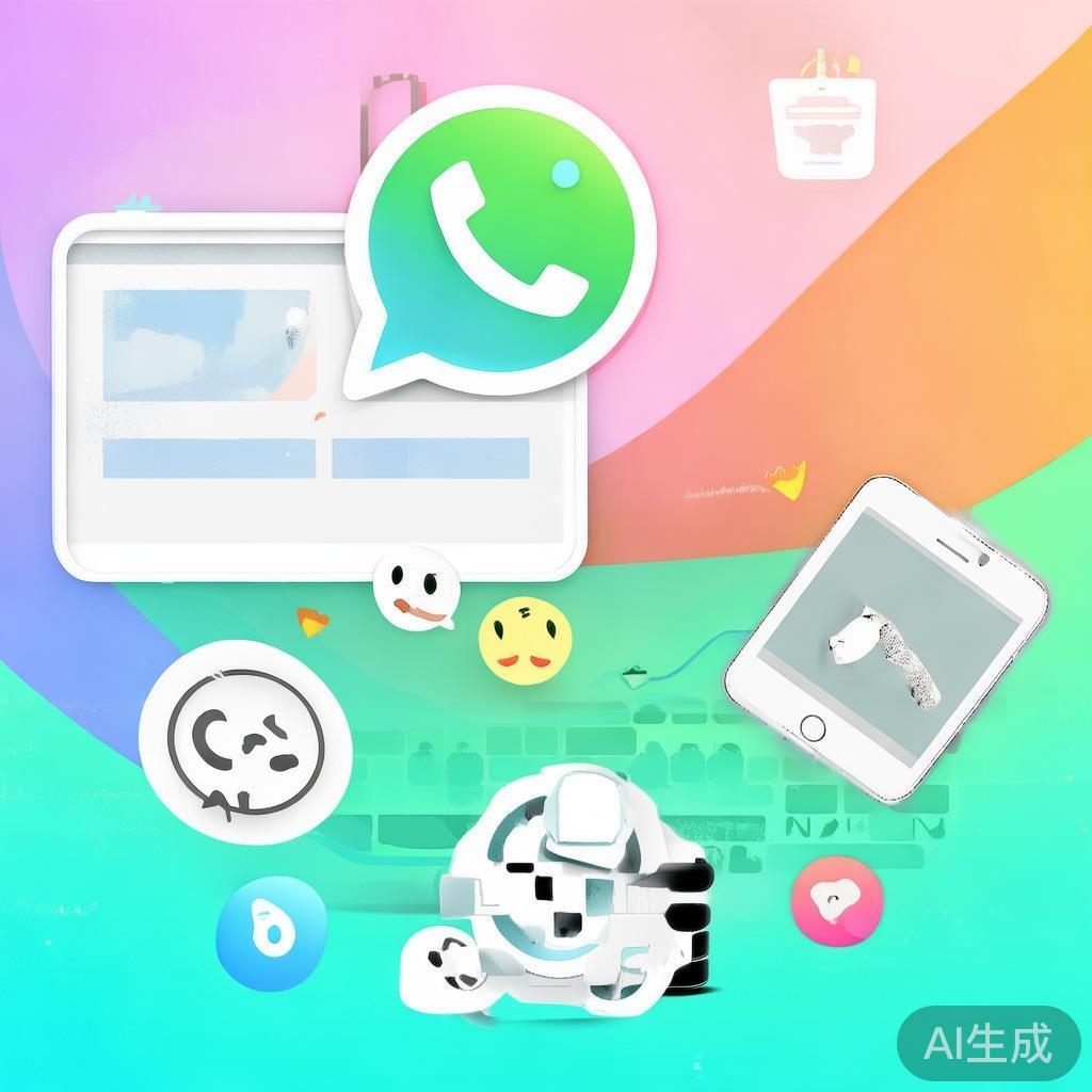 WhatsApp网页版轻松找到入口，随时随地畅聊无阻！