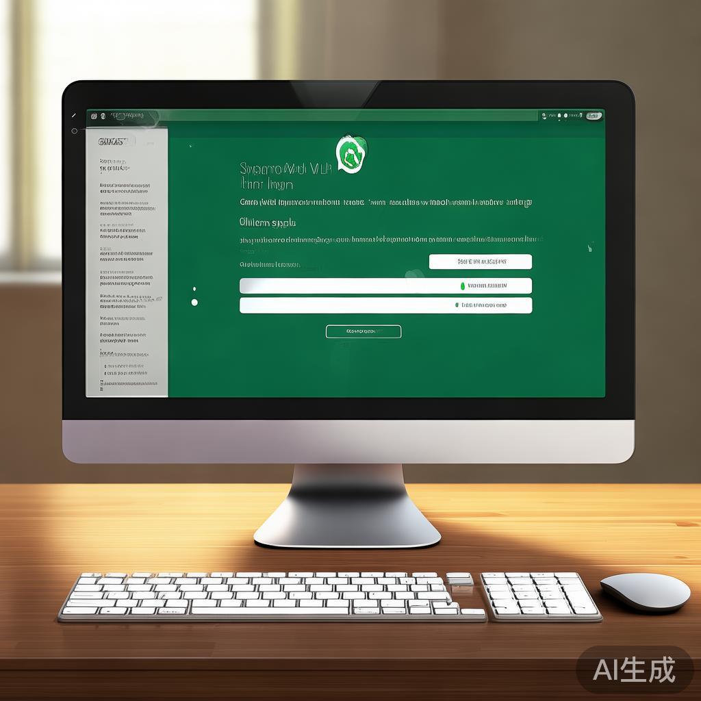 电脑登录WhatsApp网页版,这些你可能不知道! 电脑登录WhatsApp网页版,这些你可能不知道!