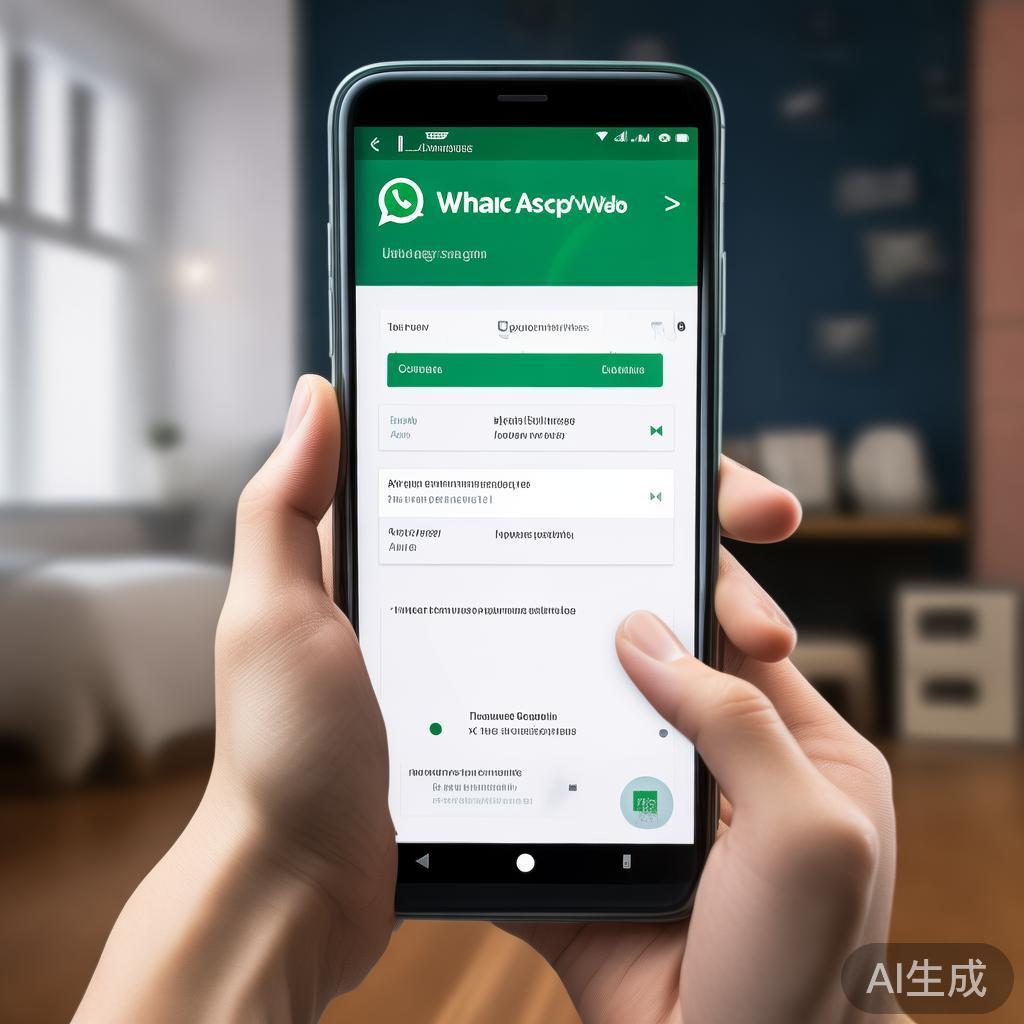 WhatsApp网页版在vivo手机上的登录与使用指南