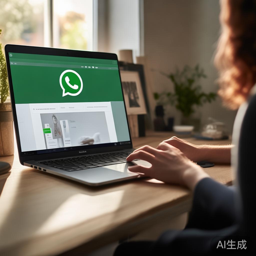 WhatsApp网页版,居家办公的高效沟通利器 WhatsApp网页版,居家办公的高效沟通利器