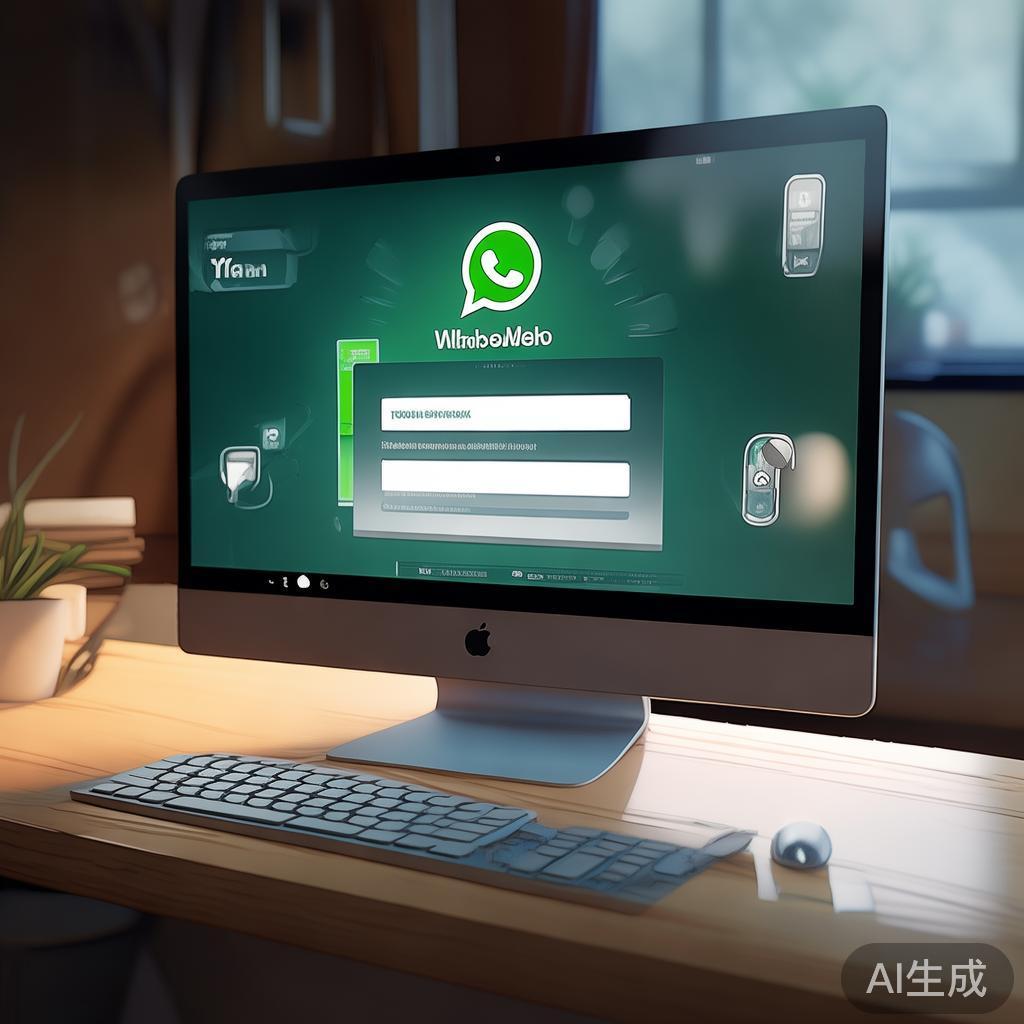 电脑登录WhatsApp网页版，这些你可能不知道！