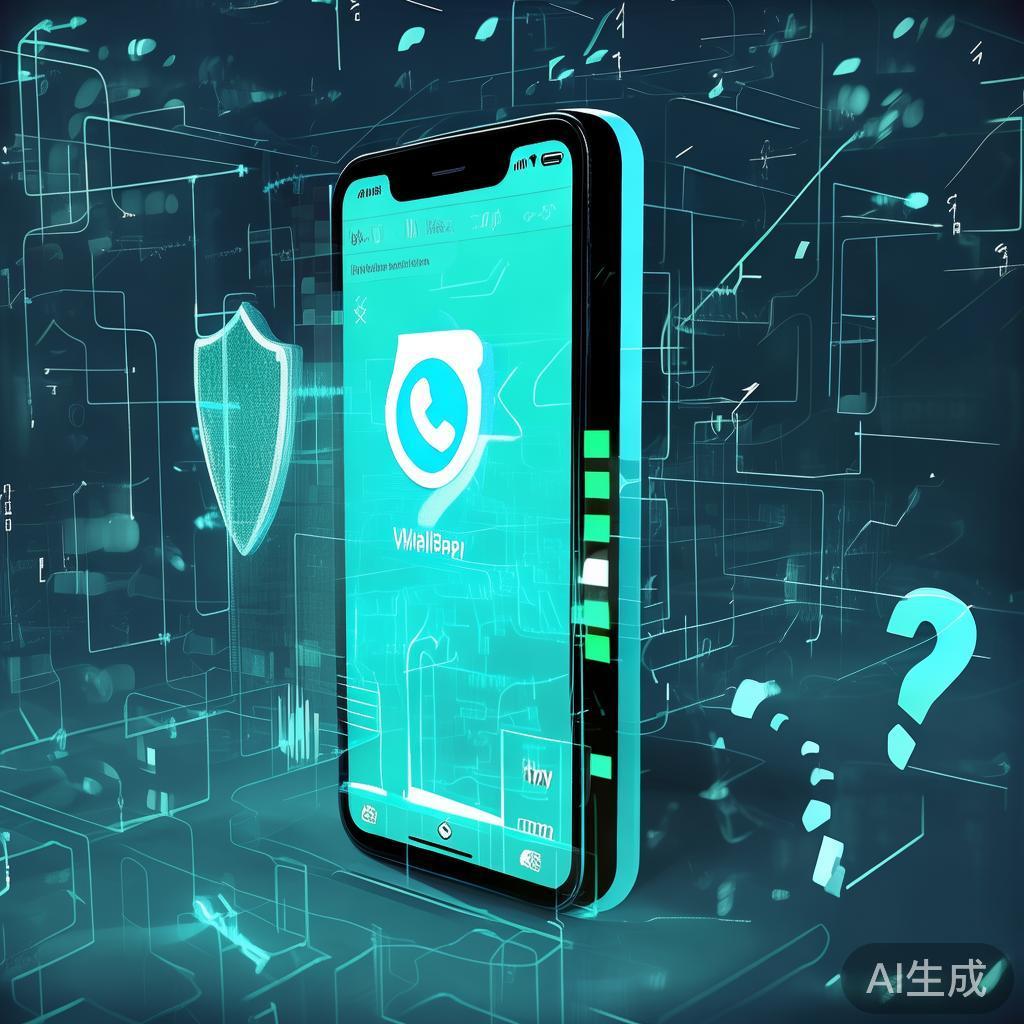 WhatsApp网页版端到端加密，你的聊天真的安全吗？