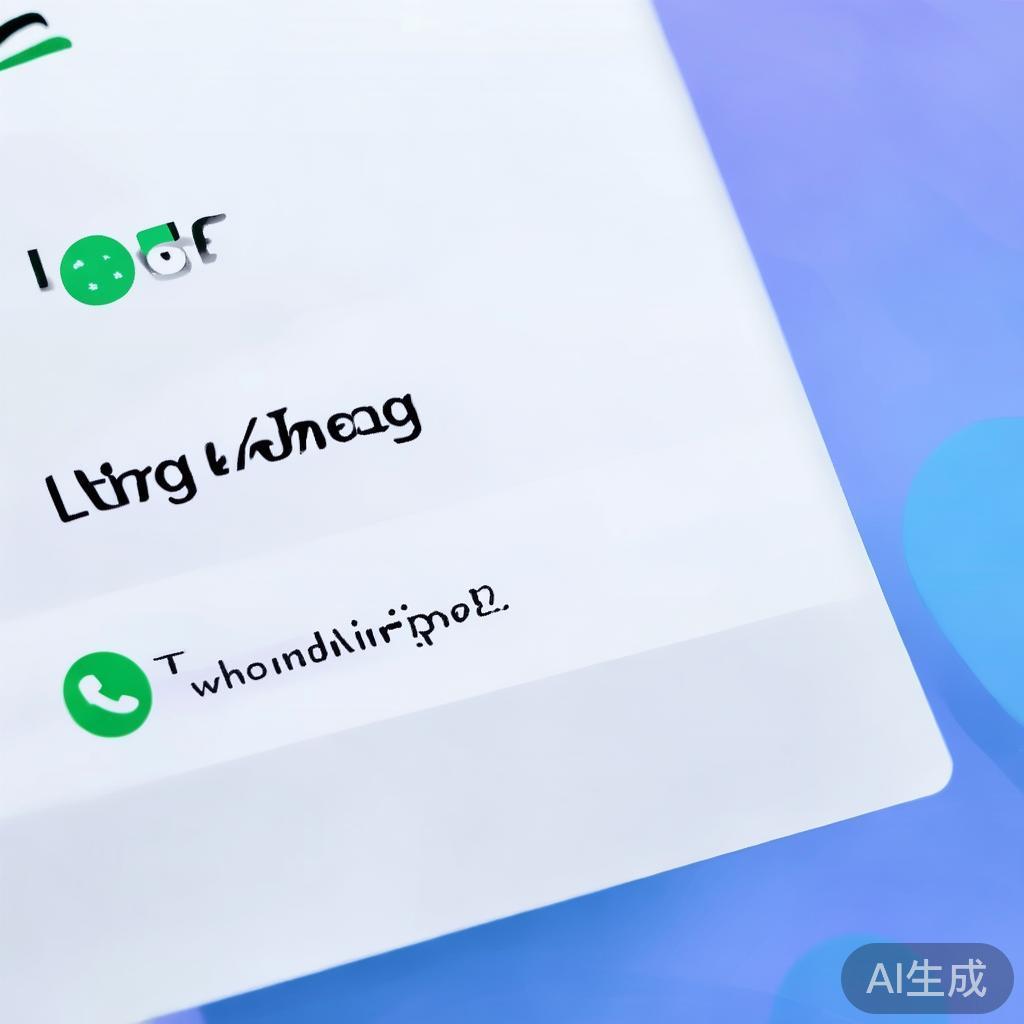WhatsApp网页版官方登录指南，安全、便捷的聊天新体验