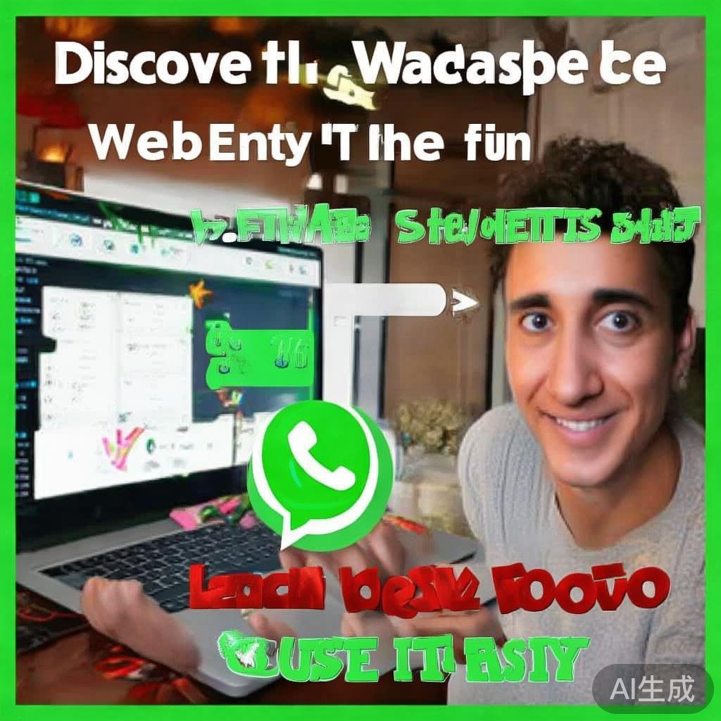 WhatsApp网页版入口是什么？教你轻松使用！