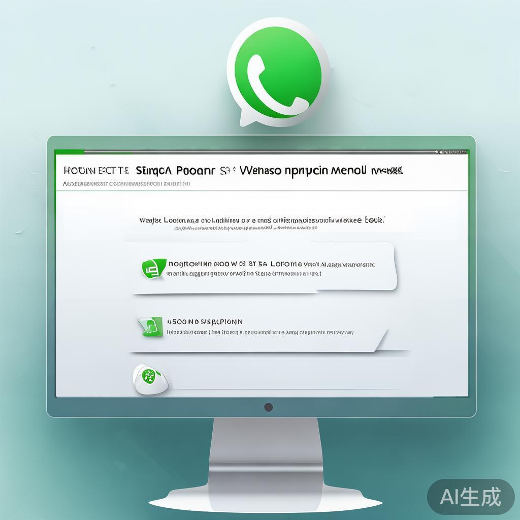 WhatsApp网页版，官方入口与使用指南