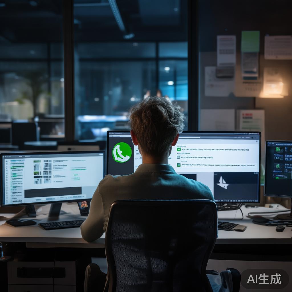 WhatsApp网页版群发消息，高效沟通的秘诀与注意事项