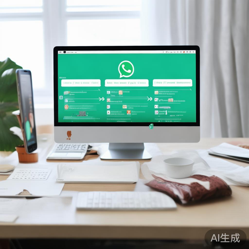 如何在Mac电脑上登录WhatsApp网页版？详细指南