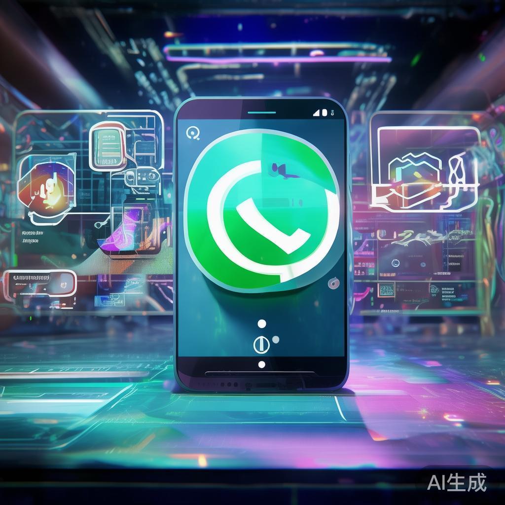 WhatsApp最新版重磅升级，新图标、AI功能齐亮相！