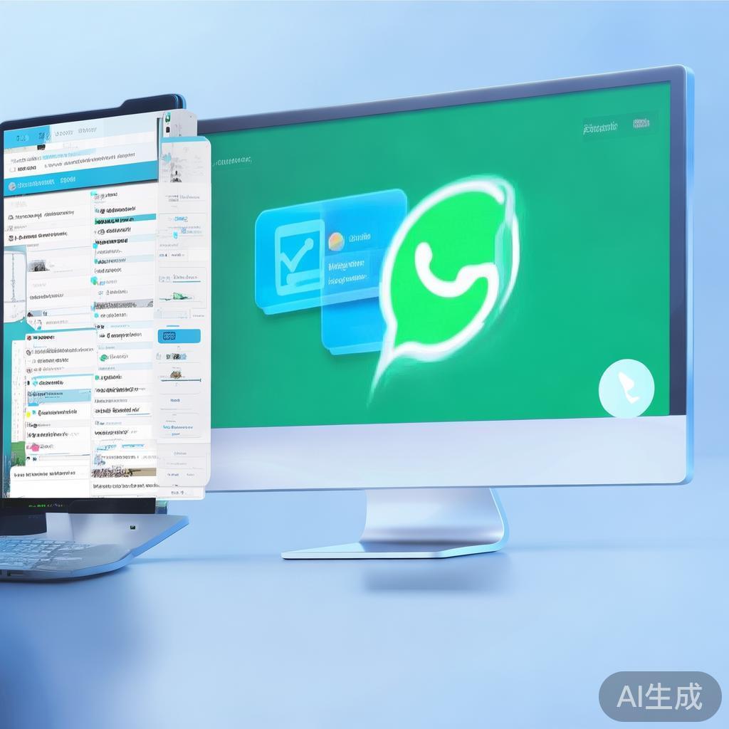 官方WhatsApp网页版电脑版，便捷沟通，一网打尽！
