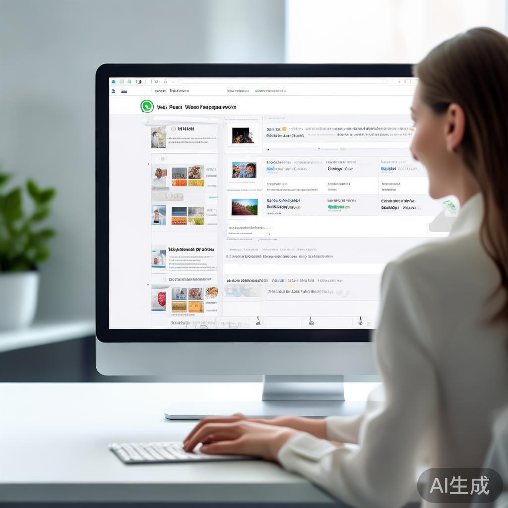 WhatsApp网页桌面版，更高效、更便捷的聊天新体验