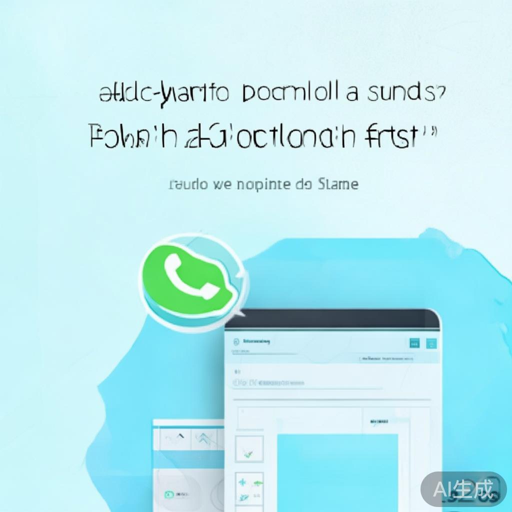 WhatsApp网页版官网官方下载指南，安全、便捷的使用方式