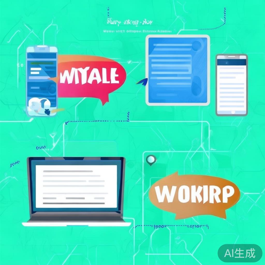 WhatsApp网页版登录指南，轻松搞定，跨设备无缝沟通！