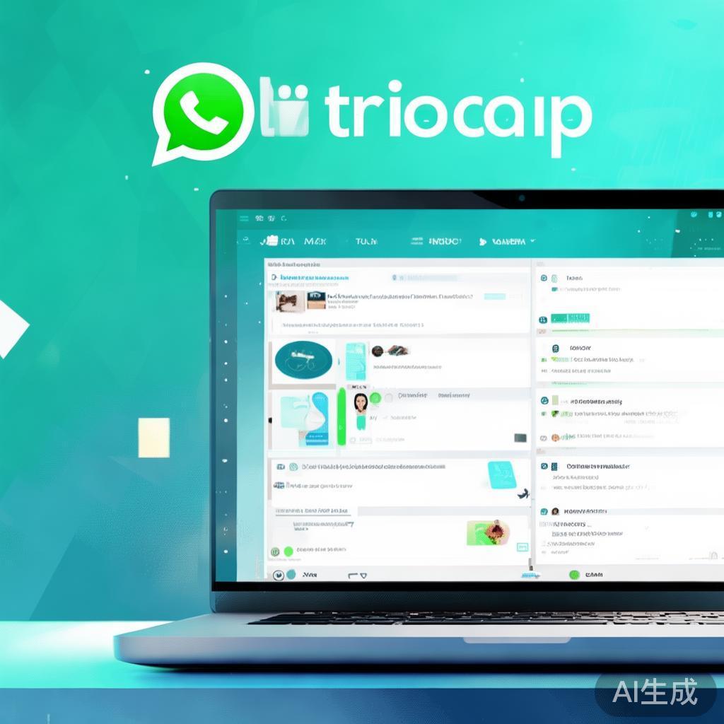 WhatsApp网页版官方电脑版，便捷沟通，尽在眼前！