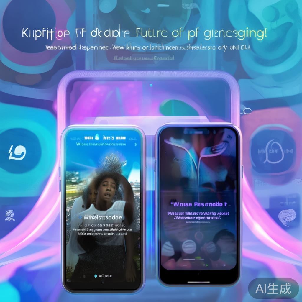 WhatsApp最新版重磅更新！全新升级，功能亮点抢先看，快来体验！