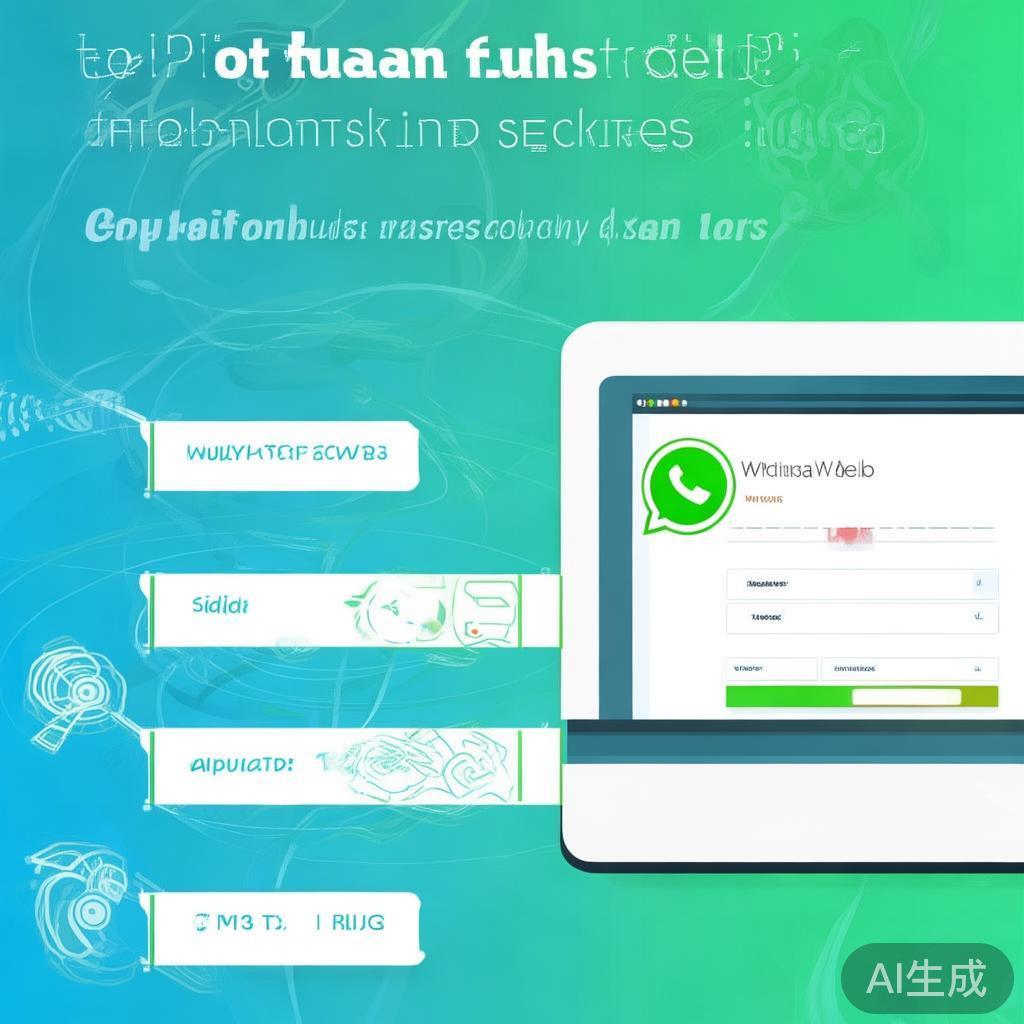 WhatsApp网页版官网官方下载指南，安全便捷的使用方法