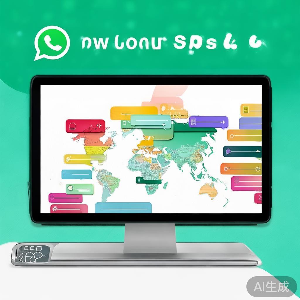 WhatsApp网页版官网桌面版，随时随地畅聊全球