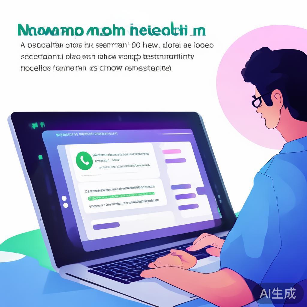 WhatsApp网页版新增临时聊天功能，告别手机空间焦虑！
