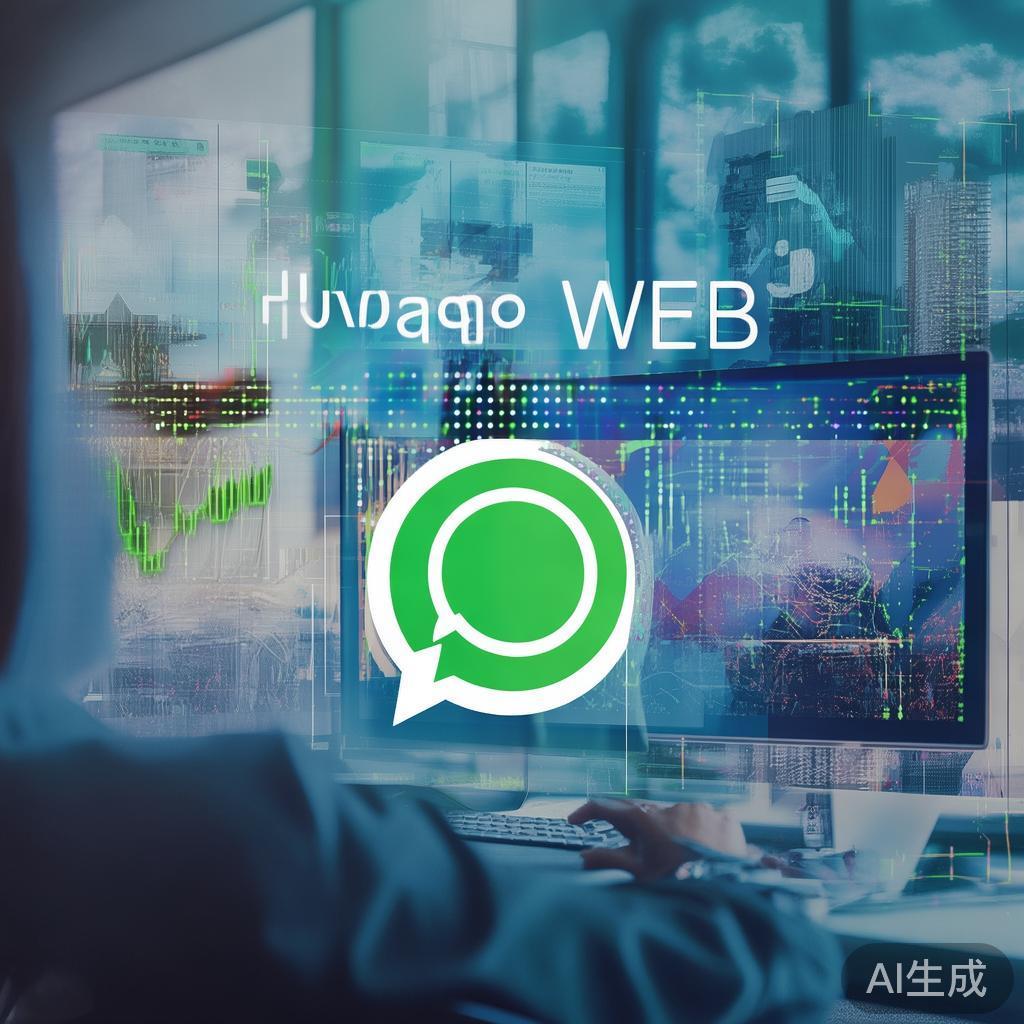 WhatsApp网页版，现代企业获客的强大工具！