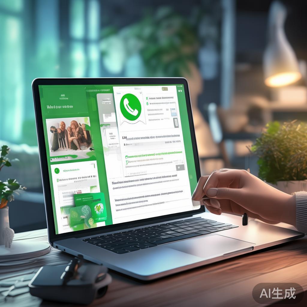 WhatsApp网页版在360浏览器上使用全攻略，便捷沟通，无需下载！