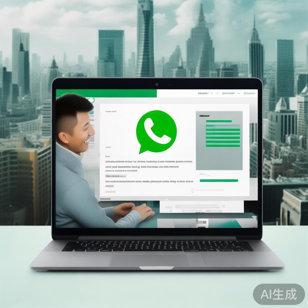 WhatsApp网页版,无需下载,随时随地畅聊全球 WhatsApp网页版,无需下载,随时随地畅聊全球