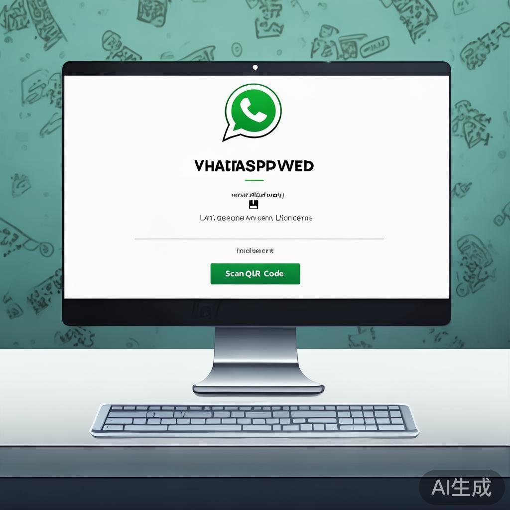 WhatsApp网页版官方入口是什么?如何安全登录使用? WhatsApp网页版官方入口是什么?如何安全登录使用?