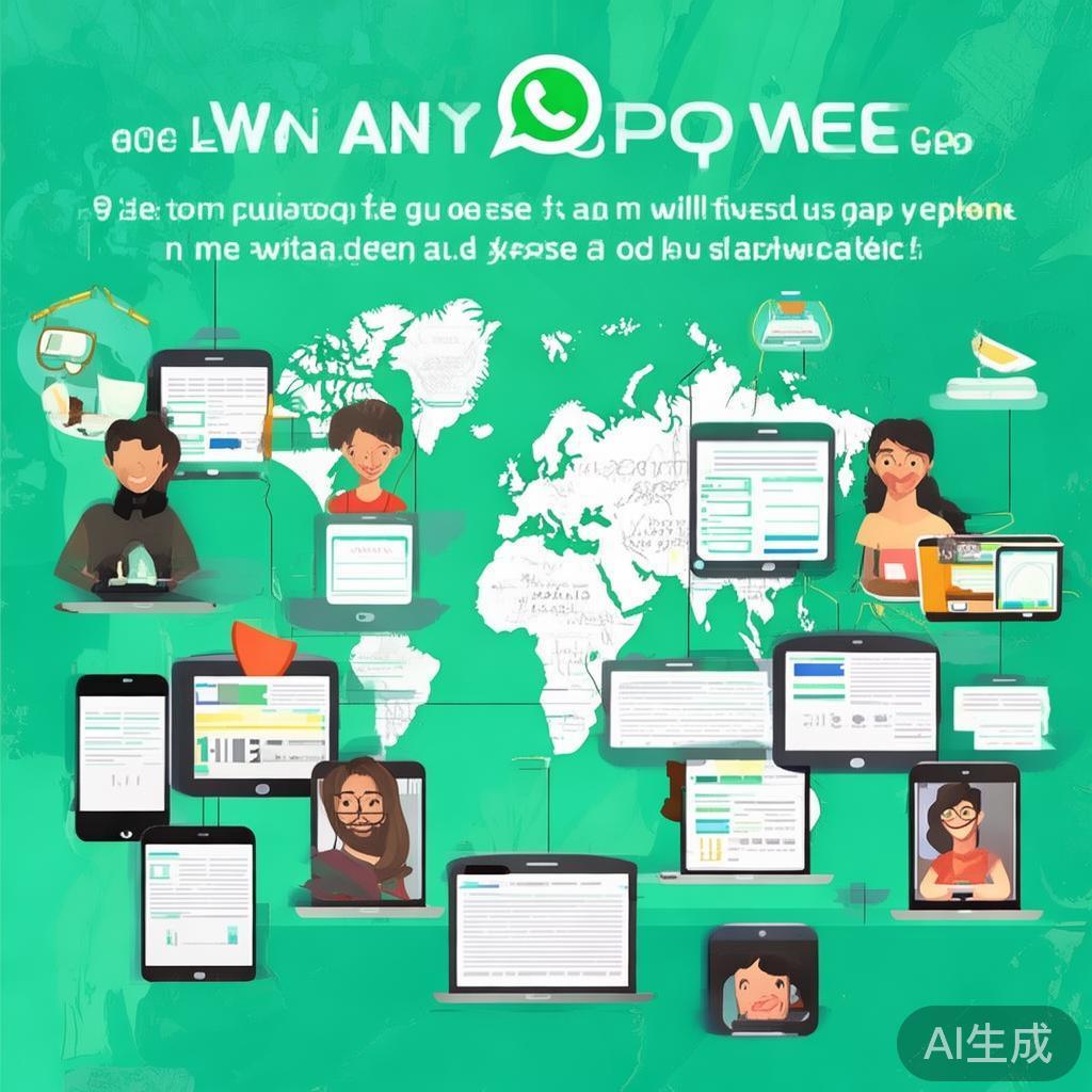 WhatsApp网页版全球聊天指南，随时随地畅连世界