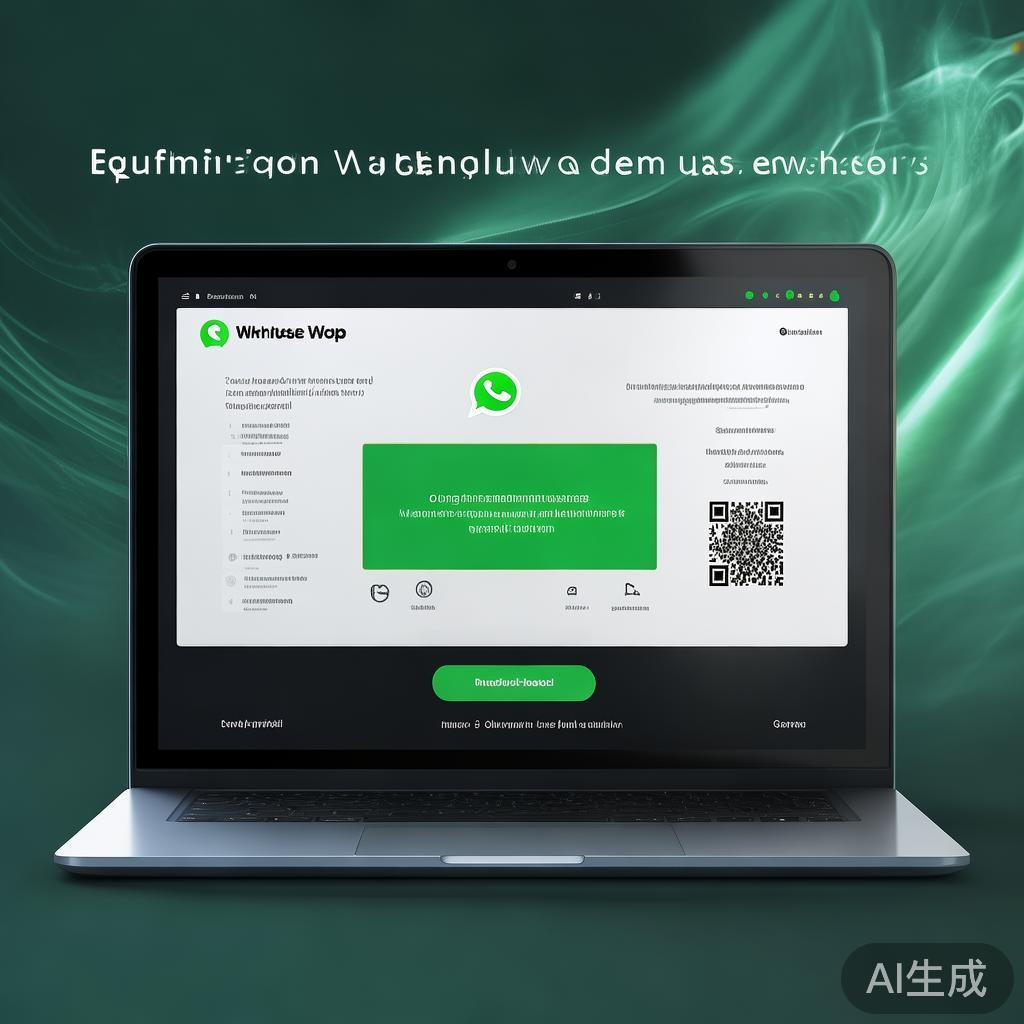 WhatsApp网页版官方入口，安全登录指南与最新入口解析