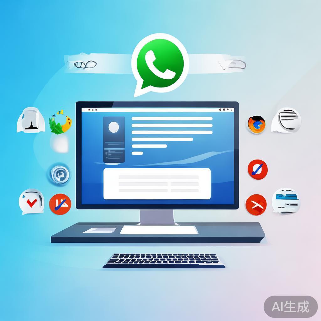 WhatsApp网页版浏览器兼容性指南，哪些浏览器能完美运行？