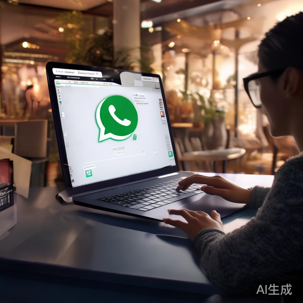 WhatsApp网页版，告别手机，随时随地畅聊新体验