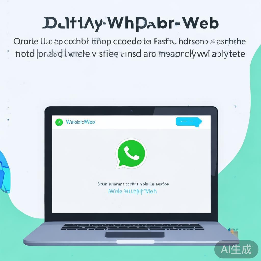 WhatsApp网页版是什么?官方网页官网入口及使用指南 WhatsApp网页版是什么?官方网页官网入口及使用指南