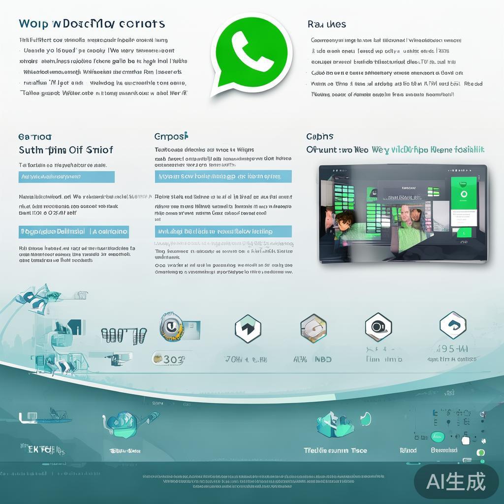 WhatsApp网页版官方电脑版，终极指南，全面解析！