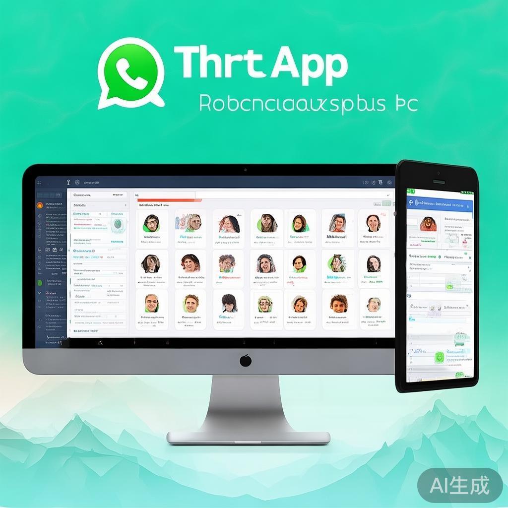 WhatsApp电脑版全新升级!最新版支持多账户同时登录,功能全面优化 WhatsApp电脑版全新升级!最新版支持多账户同时登录,功能全面优化
