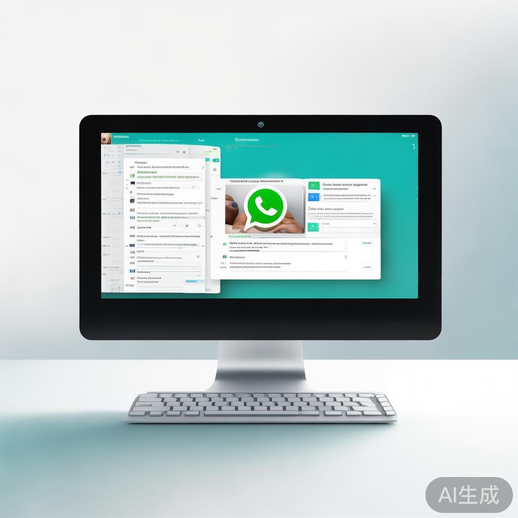 WhatsApp网页版,便捷沟通新选择 WhatsApp网页版,便捷沟通新选择