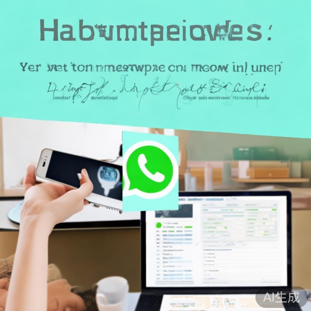 WhatsApp网页版扫码登录，告别繁琐，轻松沟通