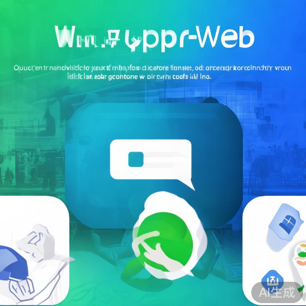 WhatsApp网页版官网，便捷沟通，安全至上