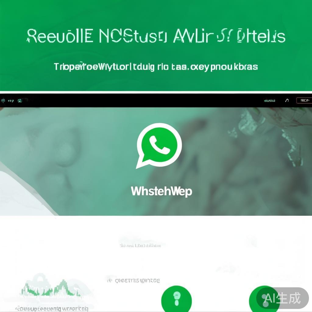 WhatsApp网页版官方网站，安全、便捷的聊天新体验