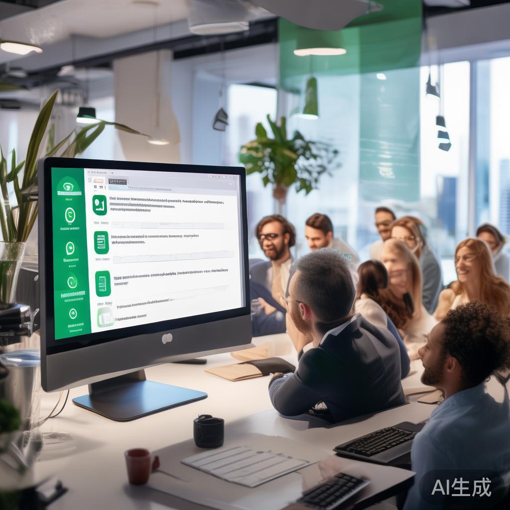 WhatsApp网页版助力亚马逊卖家提升沟通效率与客户体验