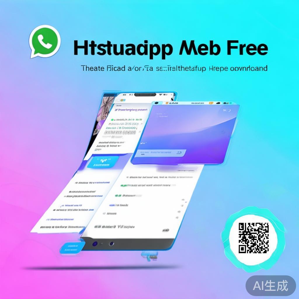 WhatsApp网页版免费版，无需下载，随时随地聊天