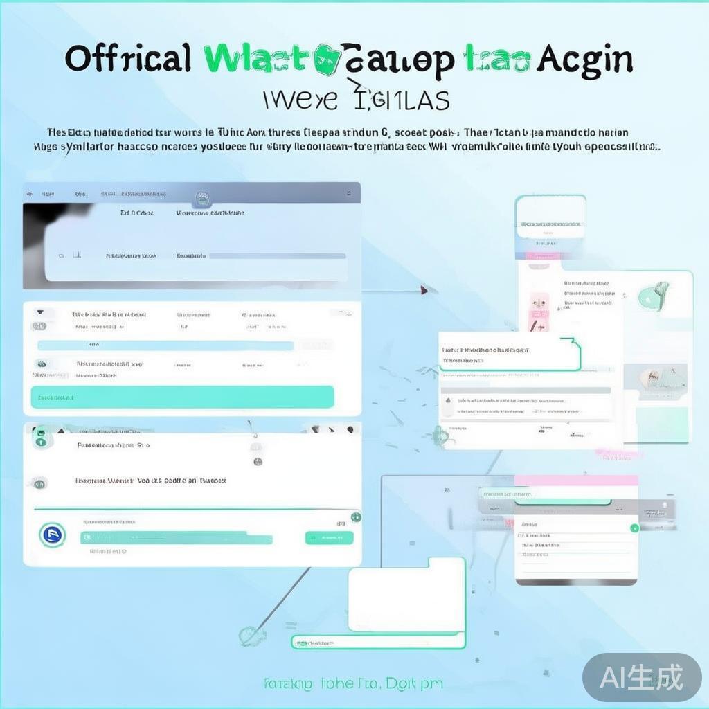 WhatsApp网页版登录指南，官方入口与使用教程
