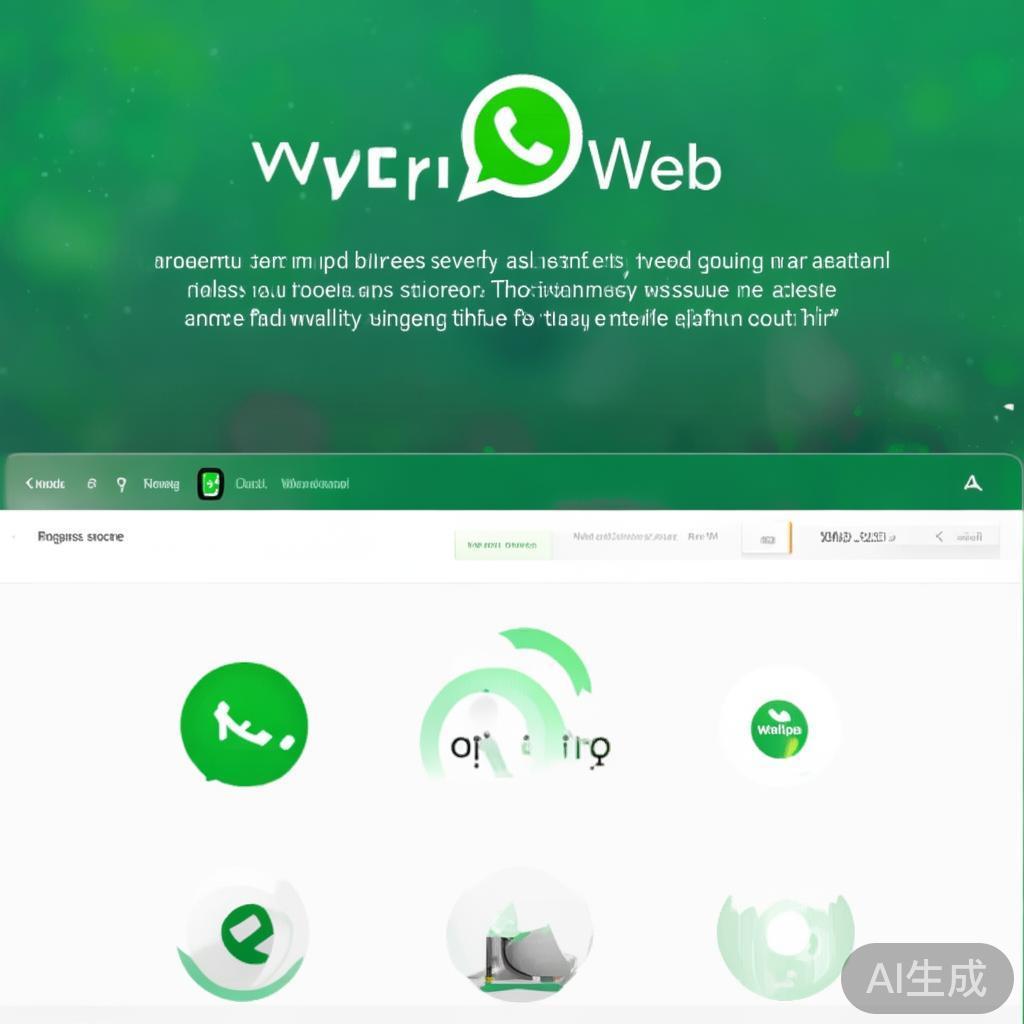 WhatsApp网页版官方网站，安全、便捷的沟通新选择