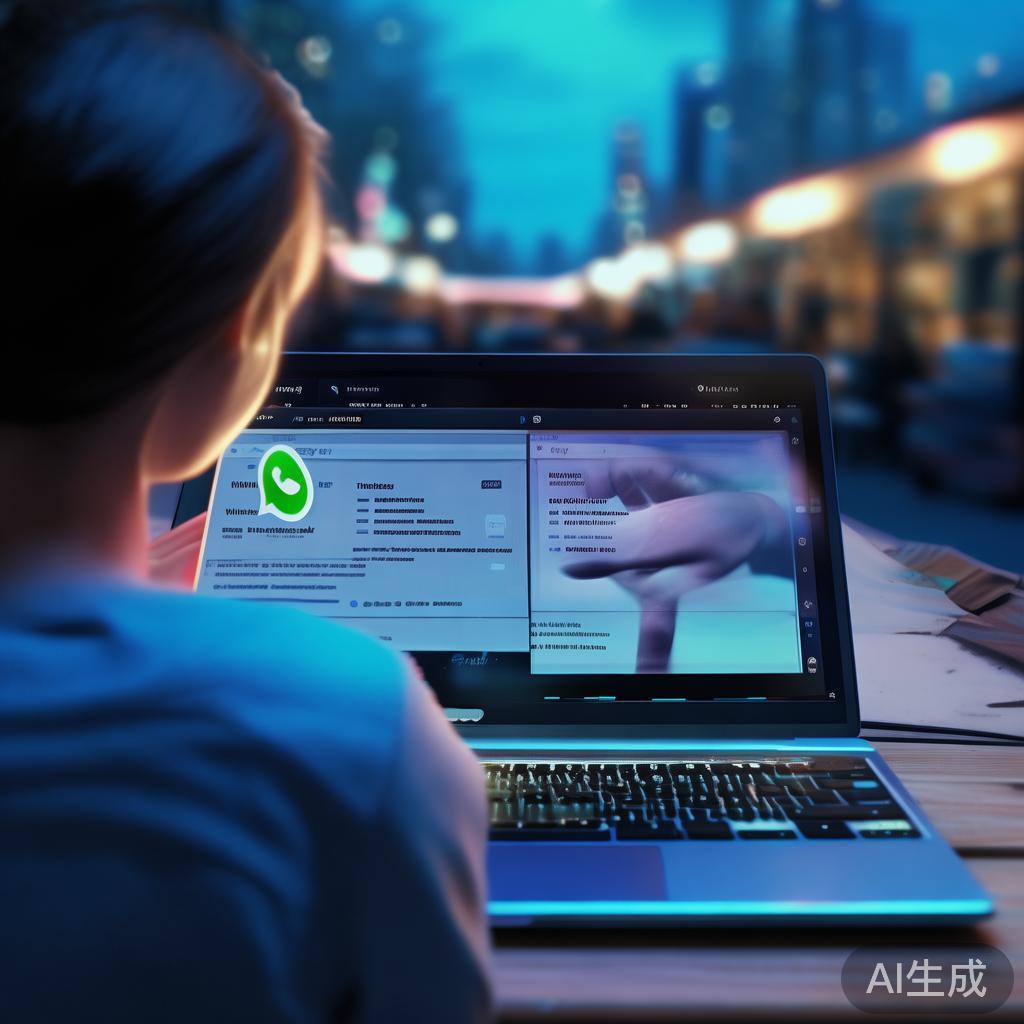 WhatsApp网页版，告别手机，随时随地畅聊新体验