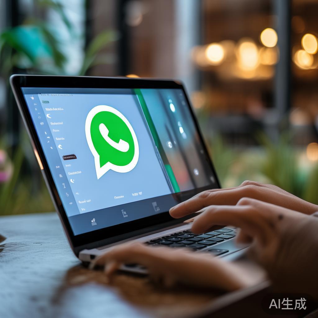 WhatsApp网页版，告别手机，随时随地畅聊新体验