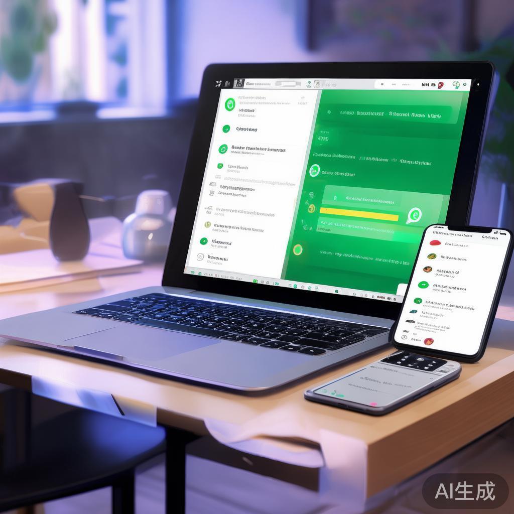 WhatsApp网页版多端同步，随时随地保持联系
