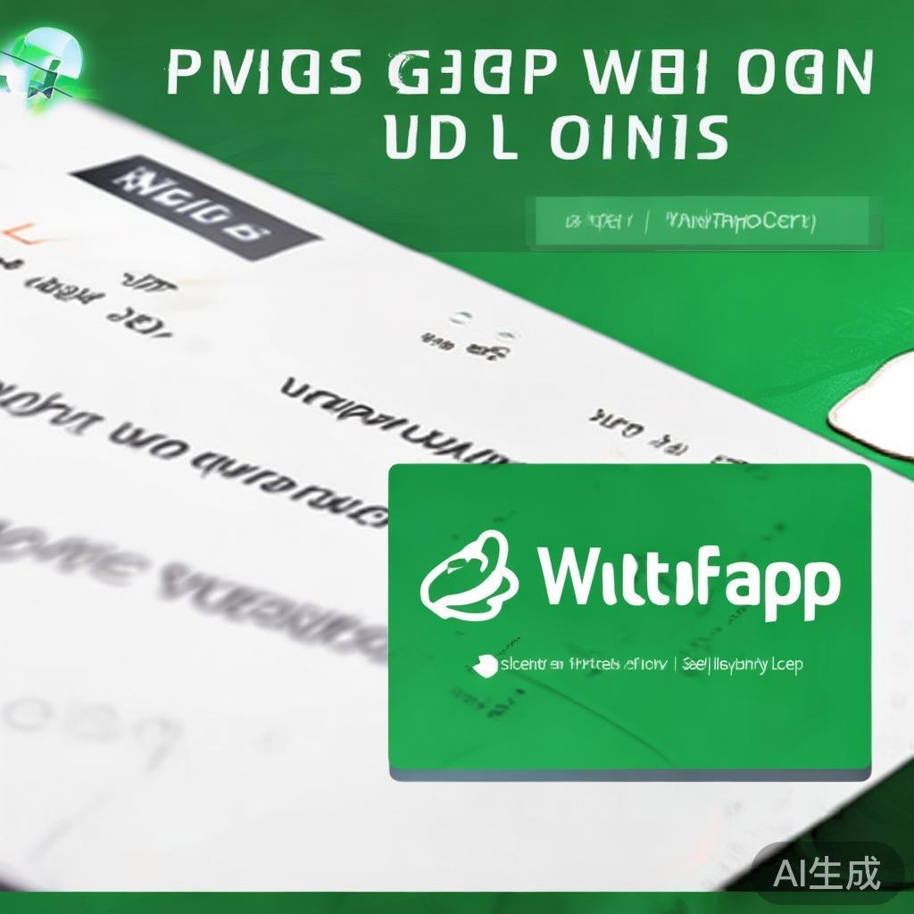 WhatsApp网页版登录入口详解，官方入口与安全使用指南