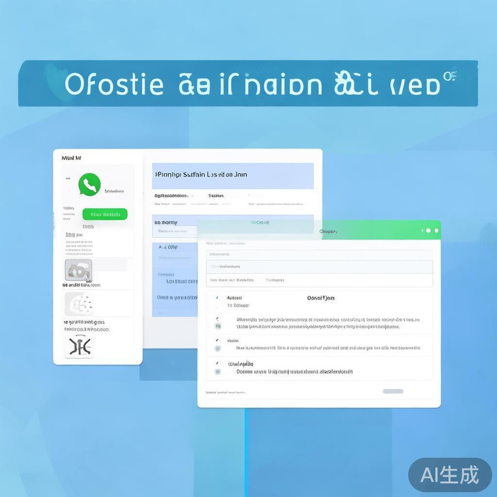 WhatsApp网页版官方登录入口详解，安全便捷使用指南