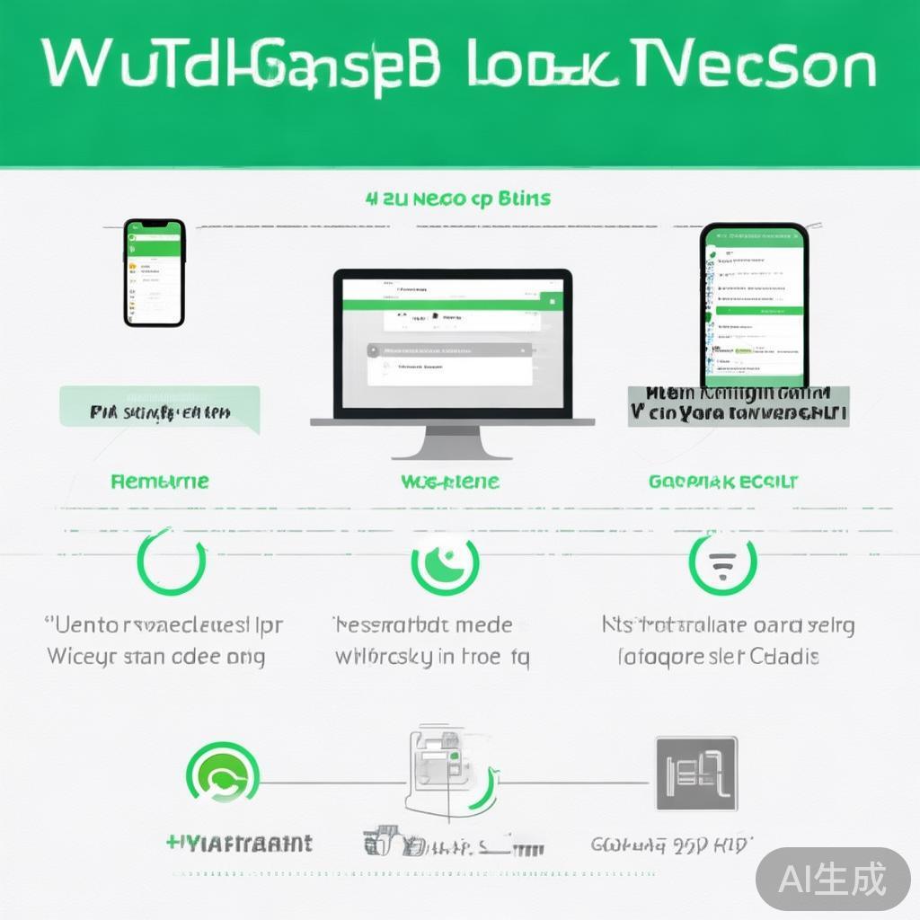 WhatsApp网页版电脑免费版使用指南