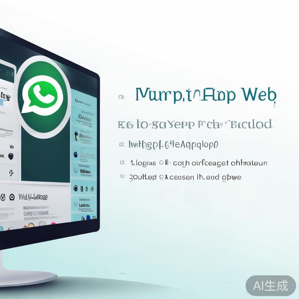 WhatsApp网页版是什么?官方网页版使用指南 WhatsApp网页版是什么?官方网页版使用指南