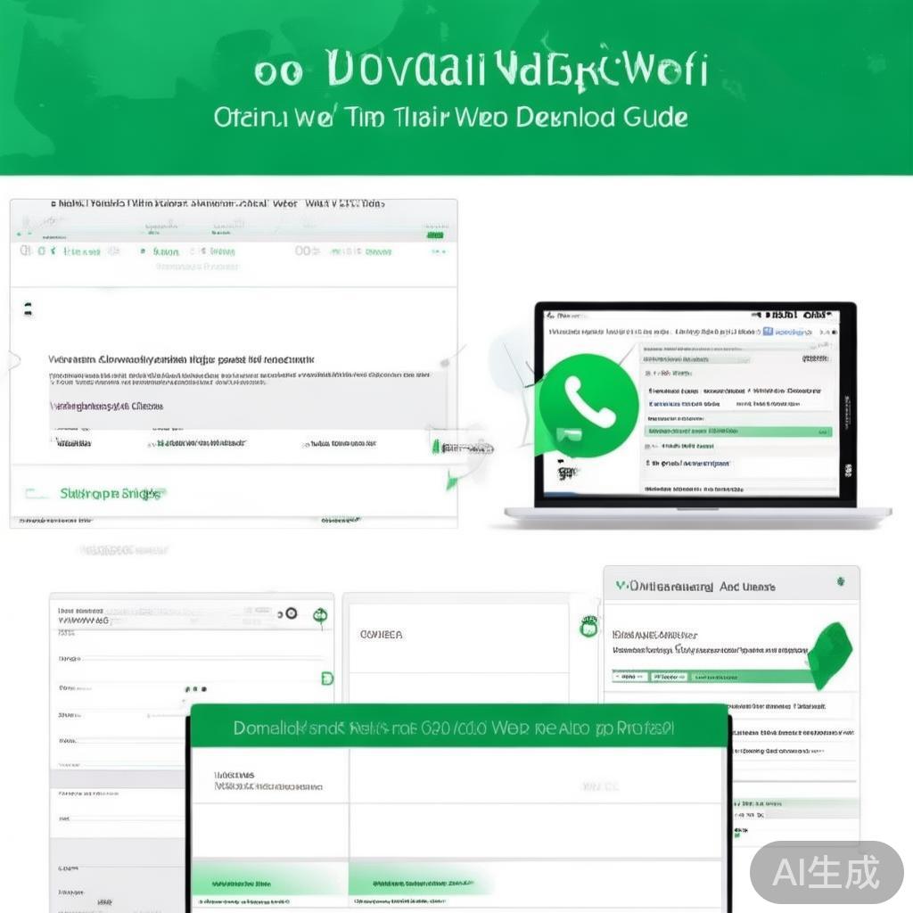 WhatsApp网页版,官方下载指南与使用全攻略 WhatsApp网页版,官方下载指南与使用全攻略