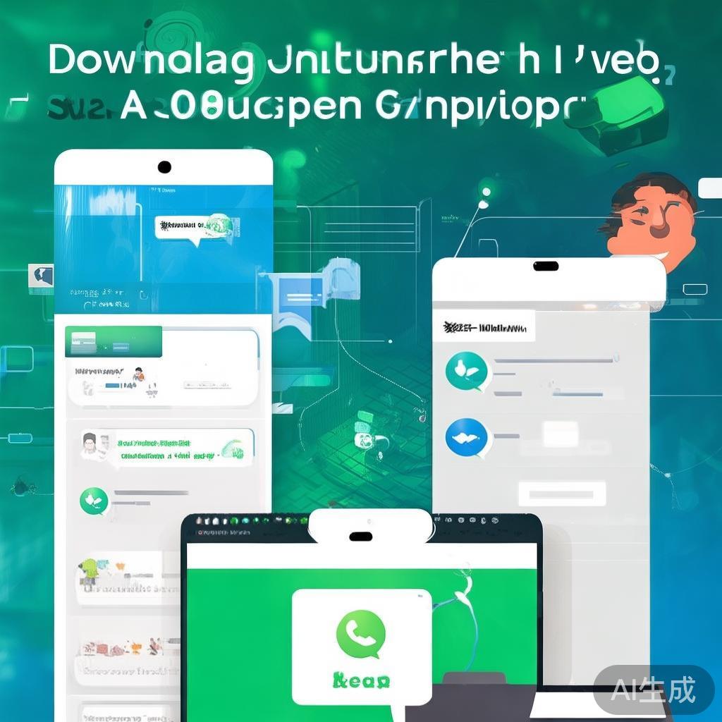 WhatsApp网页版电脑下载指南，轻松实现跨设备聊天！